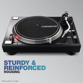 Reloop RP-7000 MK2 LED needle light aids dark-room alignment