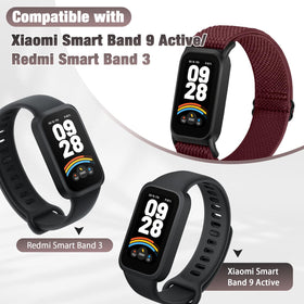 Relting adjustable wristband fits 150mm to 240mm wrists for a custom fit