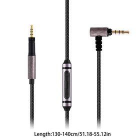 renensin inline mic and remote detail for hands-free calls and playback control