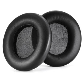 renensin earpad beside ruler showing 95x80x30mm size for proper fit