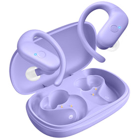 Renmou wireless earbuds with deep bass for immersive workouts.