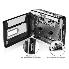 Reshow gift-ready packaging showcasing a simple way to save tapes