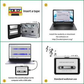 Reshow headphone jack in use with earbuds connected for private listening enjoyment