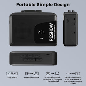 Reshow built-in speaker shown for shared listening anywhere