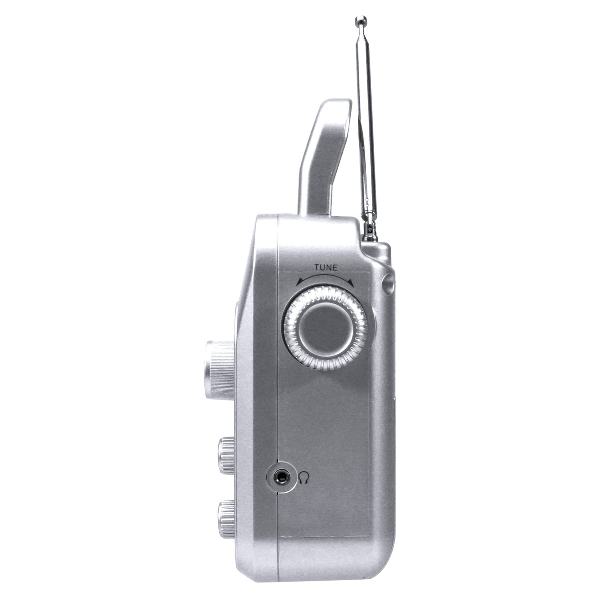 Retekess plugged into AC power for continuous indoor operation