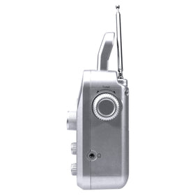 Retekess plugged into AC power for continuous indoor operation