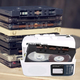 Retekess TR606 built-in speaker delivers clear portable sound
