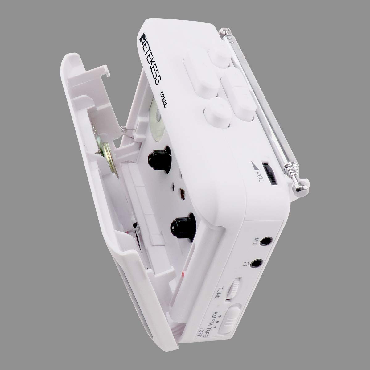 Retekess TR606 pocket-size design ideal for travel and daily use