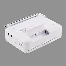Retekess TR606 power options include DC and batteries for versatile use