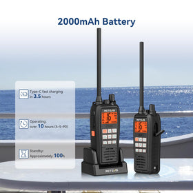 RM15 2000 mAh battery with Type-C fast charge