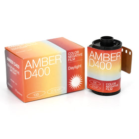 RETO amber front packaging showing brand and warm-tone benefit