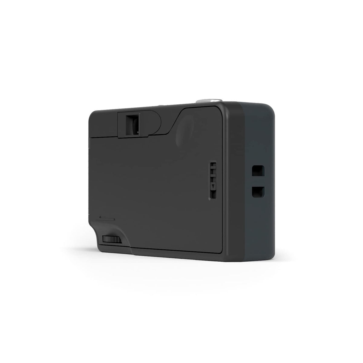 RETO focus-free design in hand, ideal for fast street snaps.