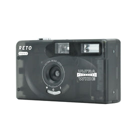 RETO PANO 22mm lens close-up highlighting wide-angle detail and composition benefit