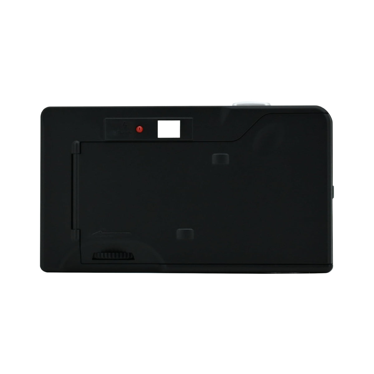 RETO PANO lens cover attached protecting optics during transport and storage