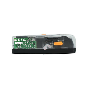 RETO PANO panorama switch detail enabling fast aspect changes
