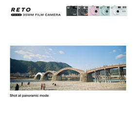 RETO PANO sample panoramic photo demonstrating wide cinematic framing