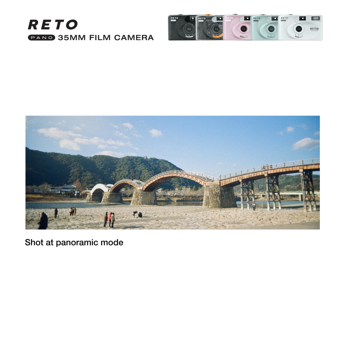 RETO PANO sheer black set on travel gear for lifestyle and adventure inspiration