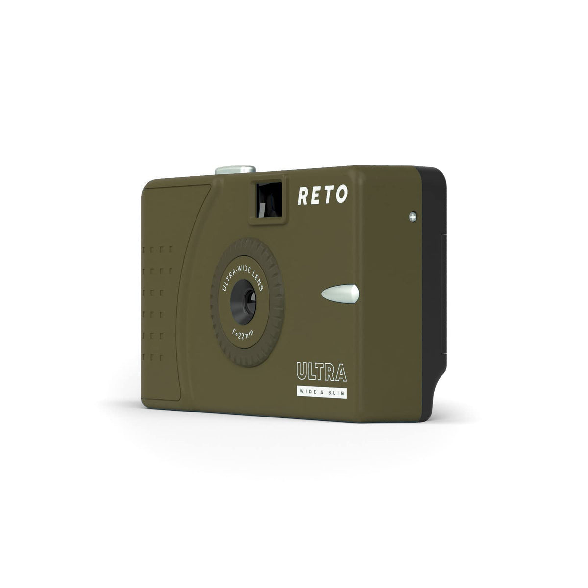 RETO reusable daylight-film camera showcases film-friendly workflow.