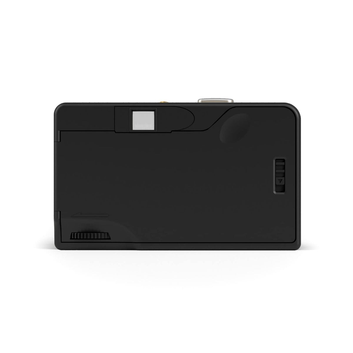 RETO Ultra Wide 35mm camera loading film demonstrates beginner friendly setup.