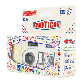 RETO Retocolor Emoticon 400 simple focus-free operation.