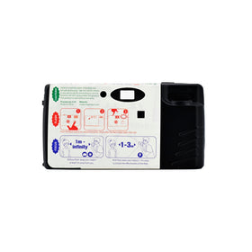 RETO Retocolor Emoticon 400 includes 1 AA battery.