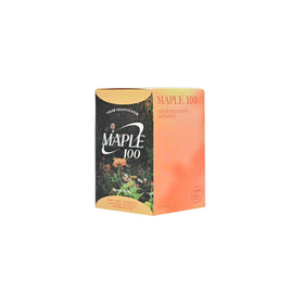 RETOCOLOR Maple 100 film packaging for retro-inspired photography