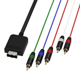 Retro-Bit Retro Prism Cable DOL-001 compatibility supports classic GameCube setups.