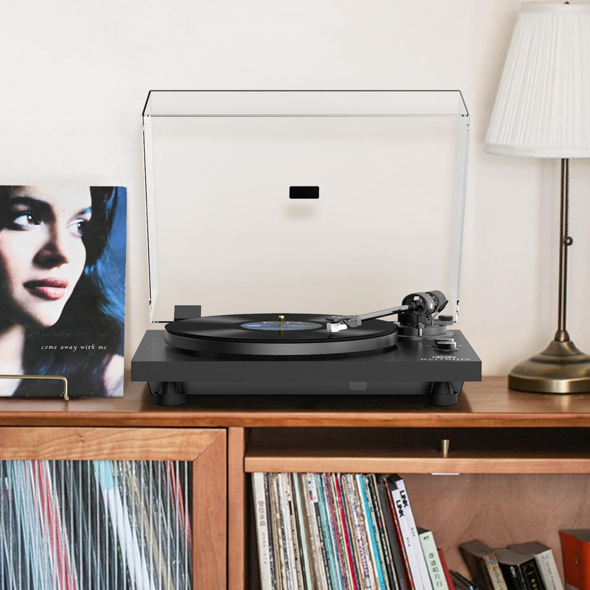 Retrolife AT-3600L cartridge highlights diamond stylus for clear highs