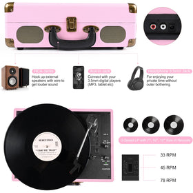 Retrolife Bluetooth streaming for wireless playback from mobile devices