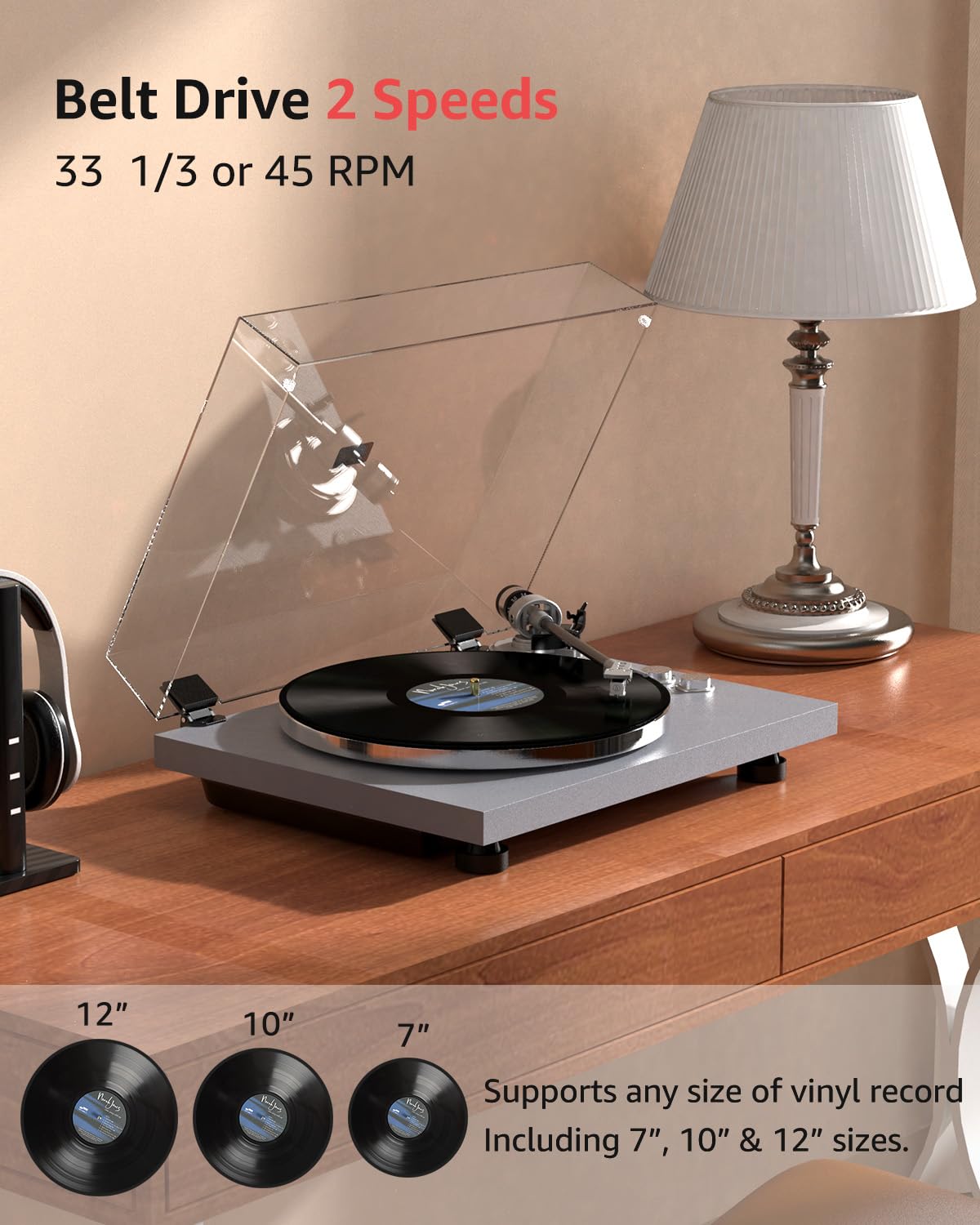 Retrolife MM AT3600L cartridge delivers clear highs with precise groove tracking