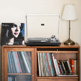 Retrolife MM cartridge AT3600L stylus for clear, detailed vinyl tracking.