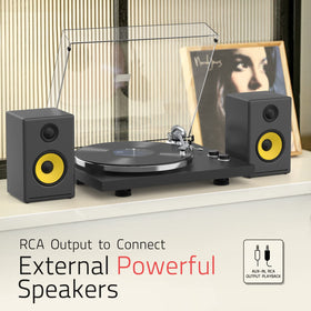 Retrolife phono line out RCA USB conversion for simple digital archiving.