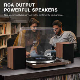 Retrolife turntable USB recording lets you digitize vinyl to MP3 for easy archive