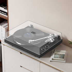 Retrolife vinyl recording via PC with USB capture to MP3.