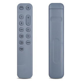 RETROSUN front view remote showing full button layout and easy control