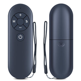 RETROSUN remote front view shows fast response for HOWHAI walking pad