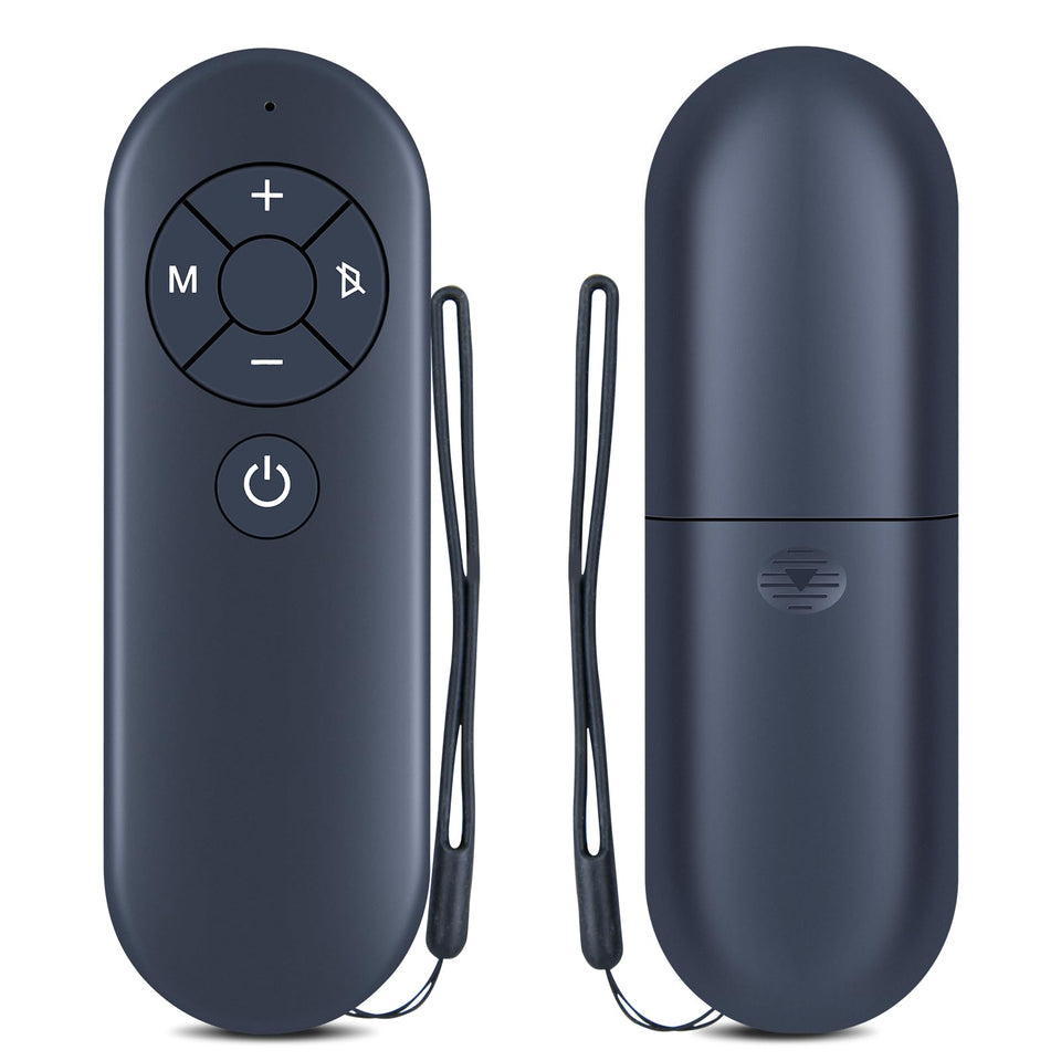 RETROSUN remote front view shows fast response for HOWHAI walking pad