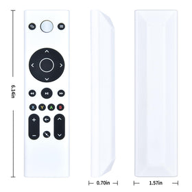 RETROSUN remote with packaging to show included single unit and labeling