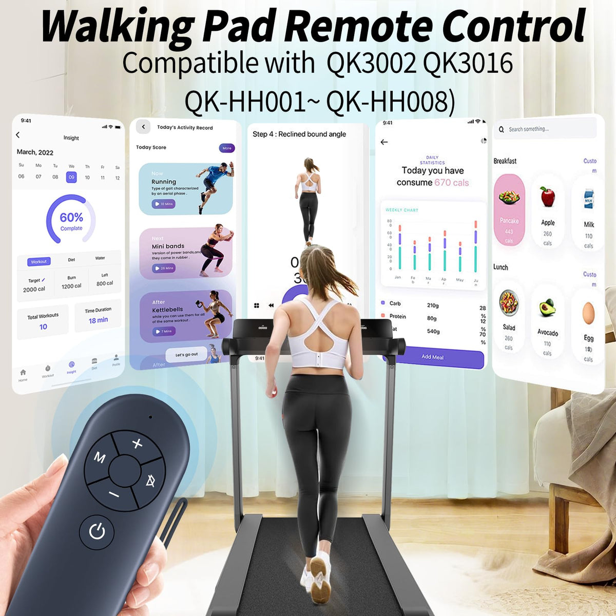 RETROSUN remote pairing steps illustrating quick setup