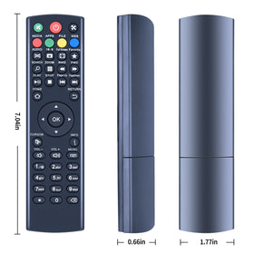 RETROSUN remote box content showing one remote ready to use.
