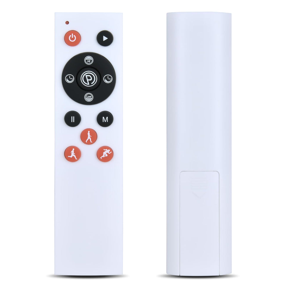 RETROSUN replacement remote ready to use with vibration plate right out of the box