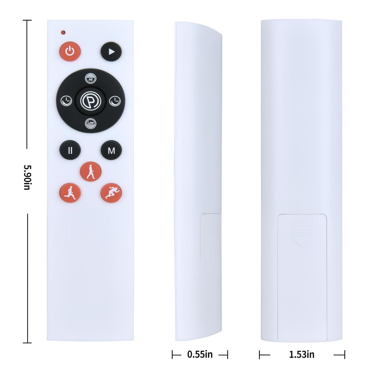 RETROSUN remote comes with 1 unit and responsive customer support within 24 hours