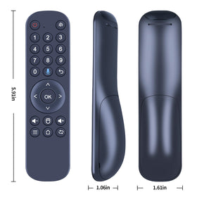 RETROSUN replacement remote in the box ready for quick setup
