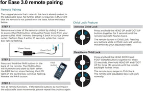 RETROSUN RF399A remote beside the battery backup box for pairing.