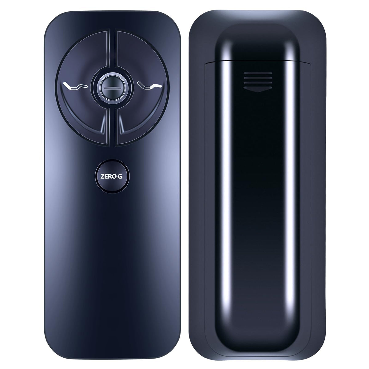RETROSUN RF399A remote front view with easy-to-press buttons for smooth operation.