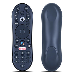 RETROSUN voice remote with Google Assistant for TiVo Stream 4K enables hands-free search.