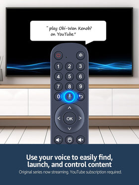 RETROSUN voice remote for H7 and Brazil TV Box enables rapid voice commands