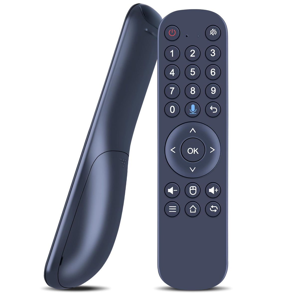 RETROSUN voice remote for HTV7 with quick pairing and easy navigation