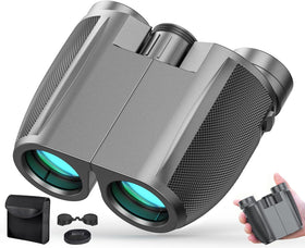 retulgie front view folded showing compact portability and carrying ease