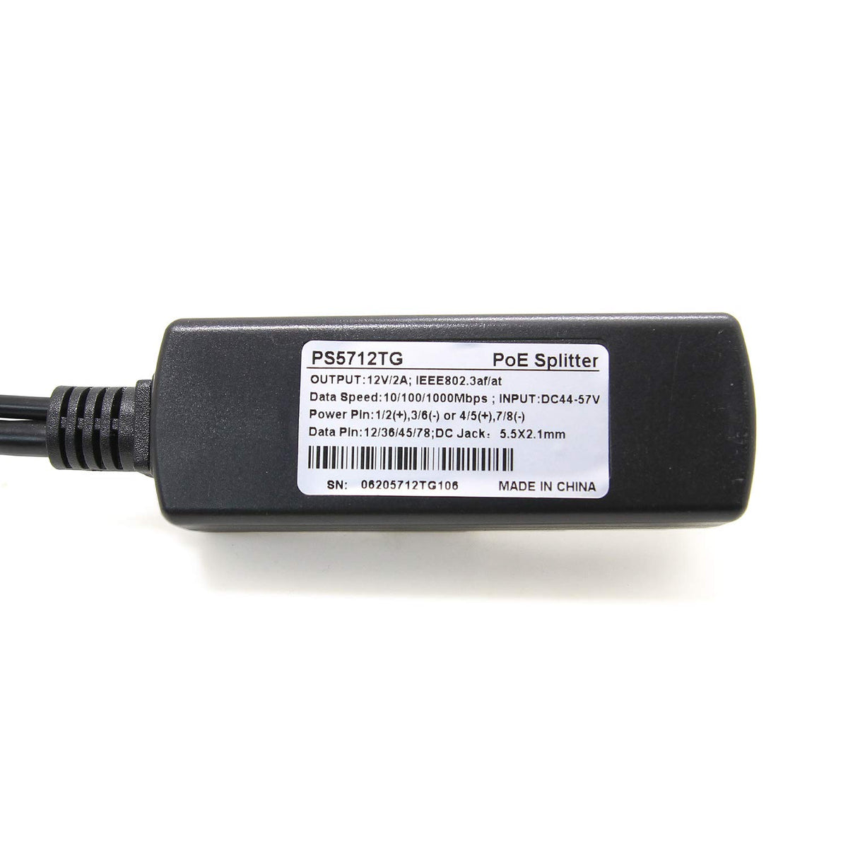 REVOTECH used with outdoor camera showing weatherproof mounting convenience